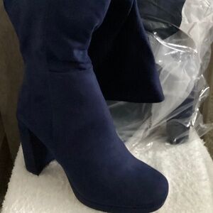 Heel boots